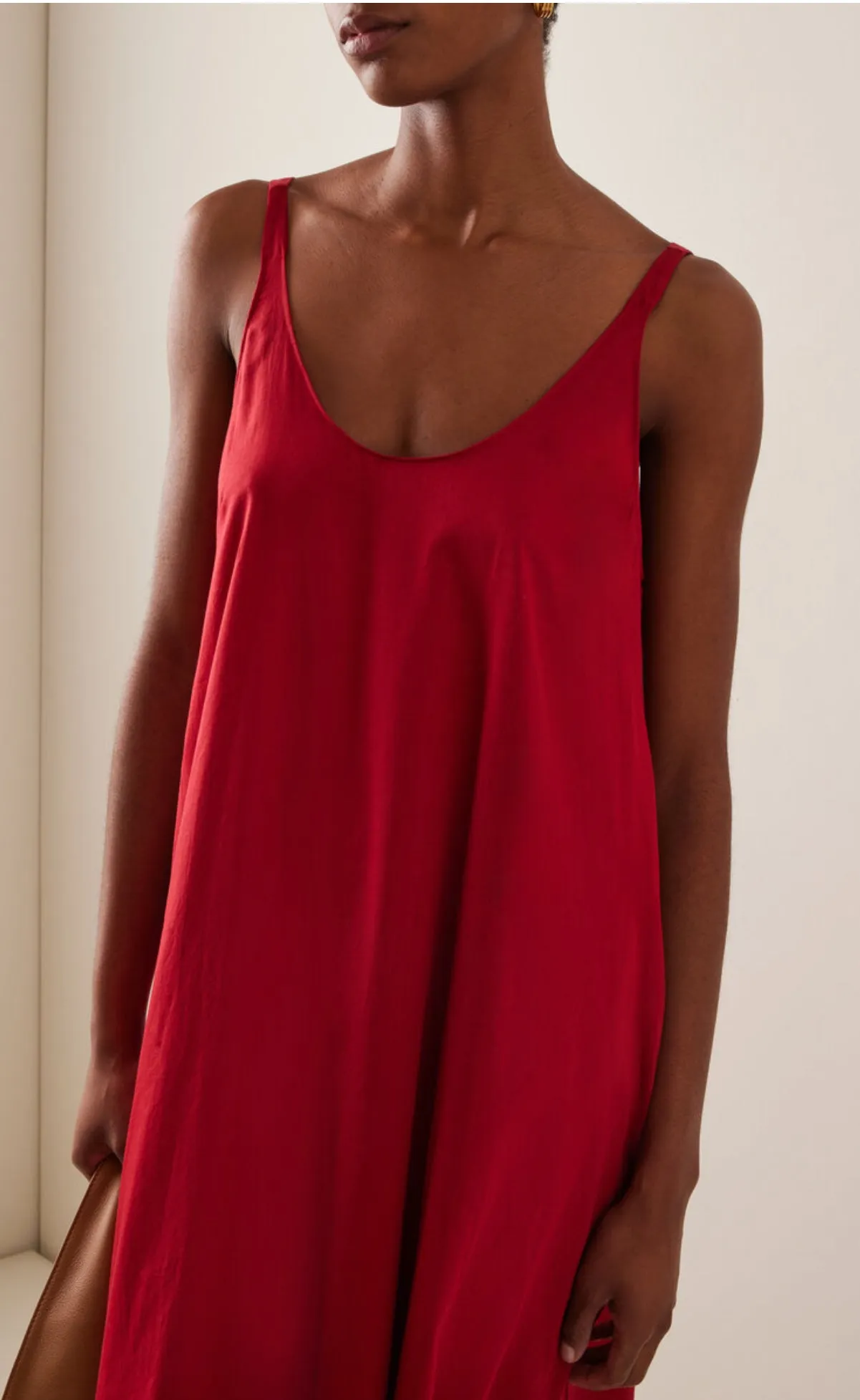 YOKO MAXI TANK DRESS