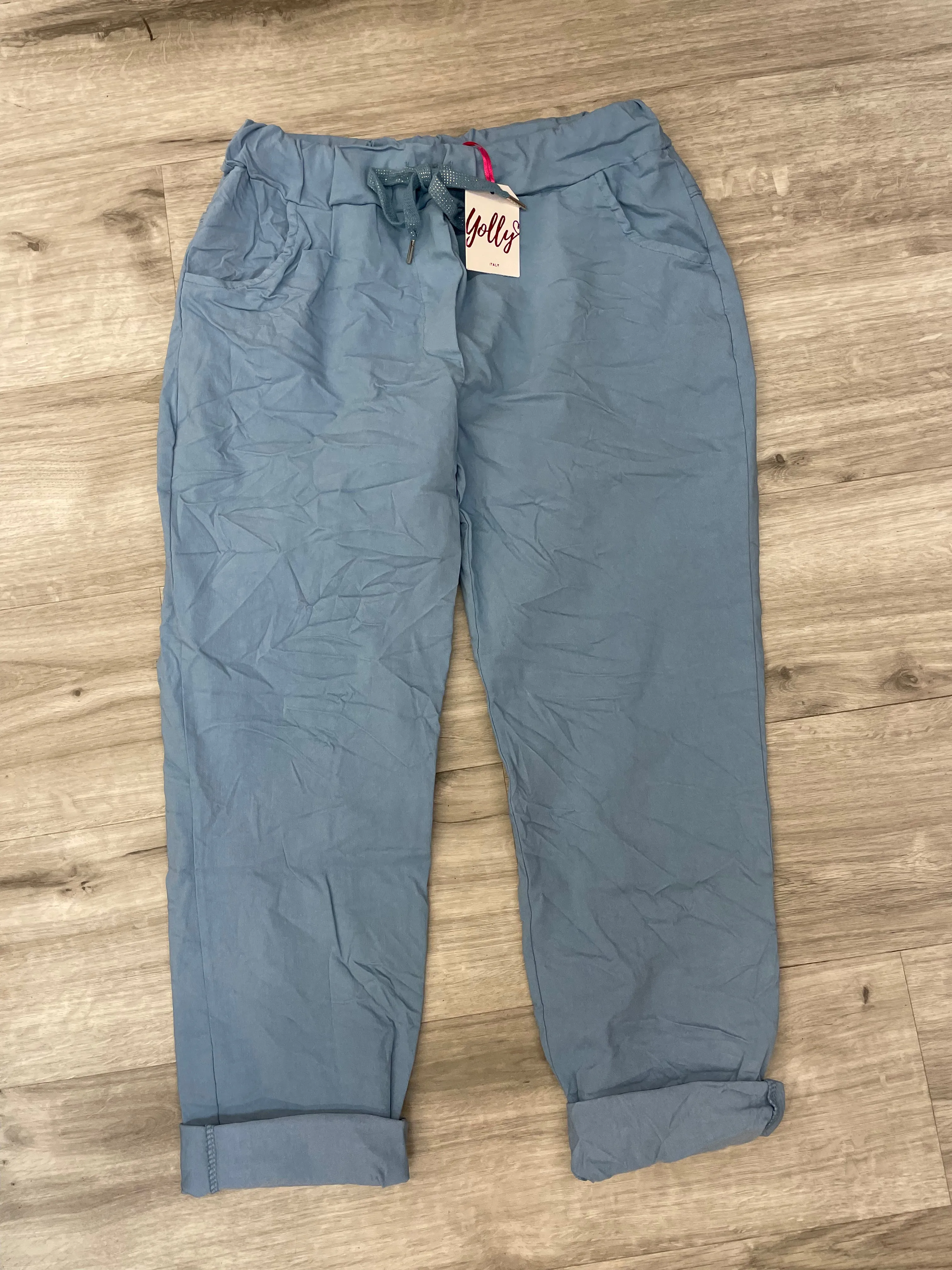 Yolly Plus Size Joggers