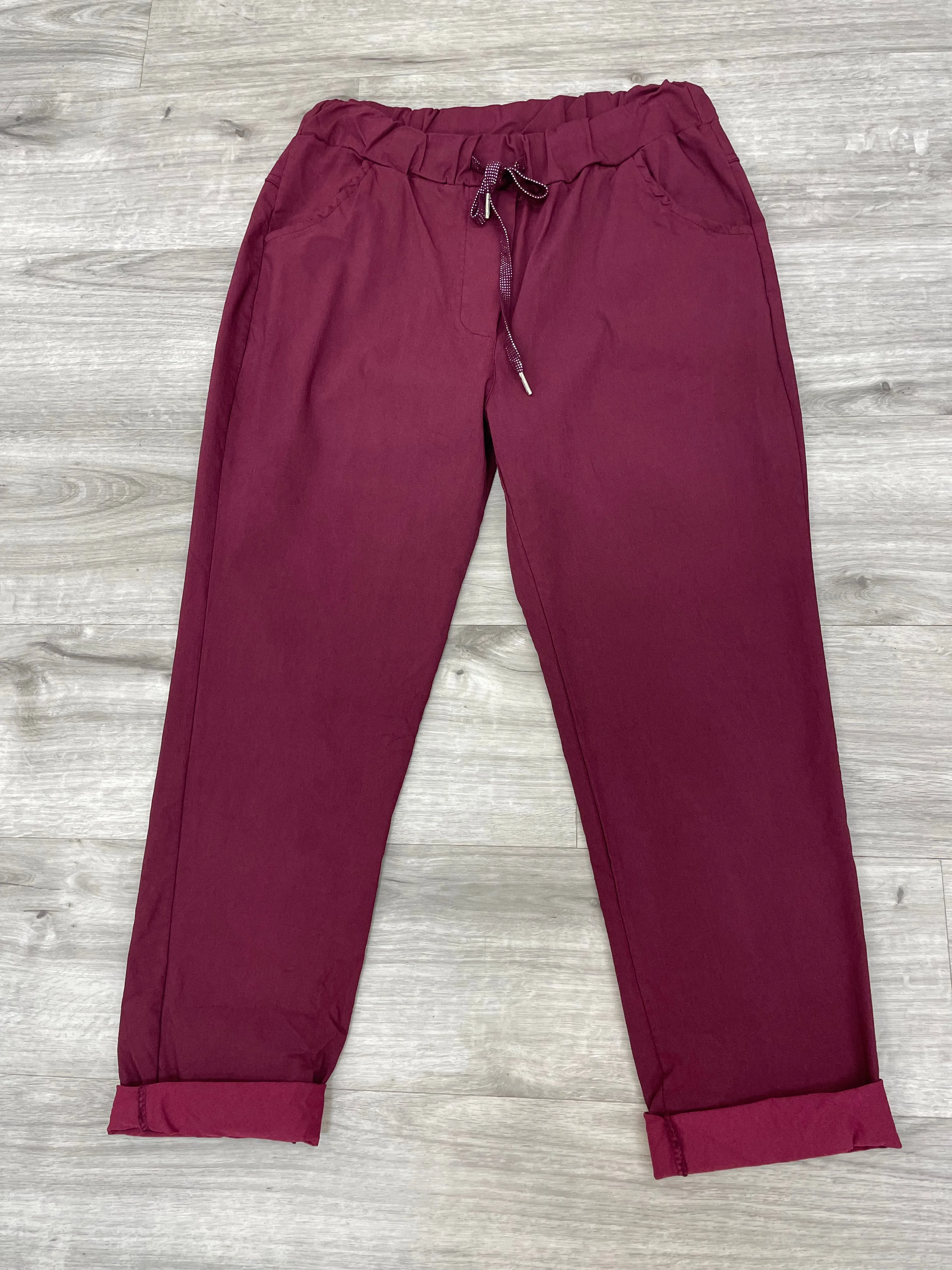 Yolly Plus Size Joggers