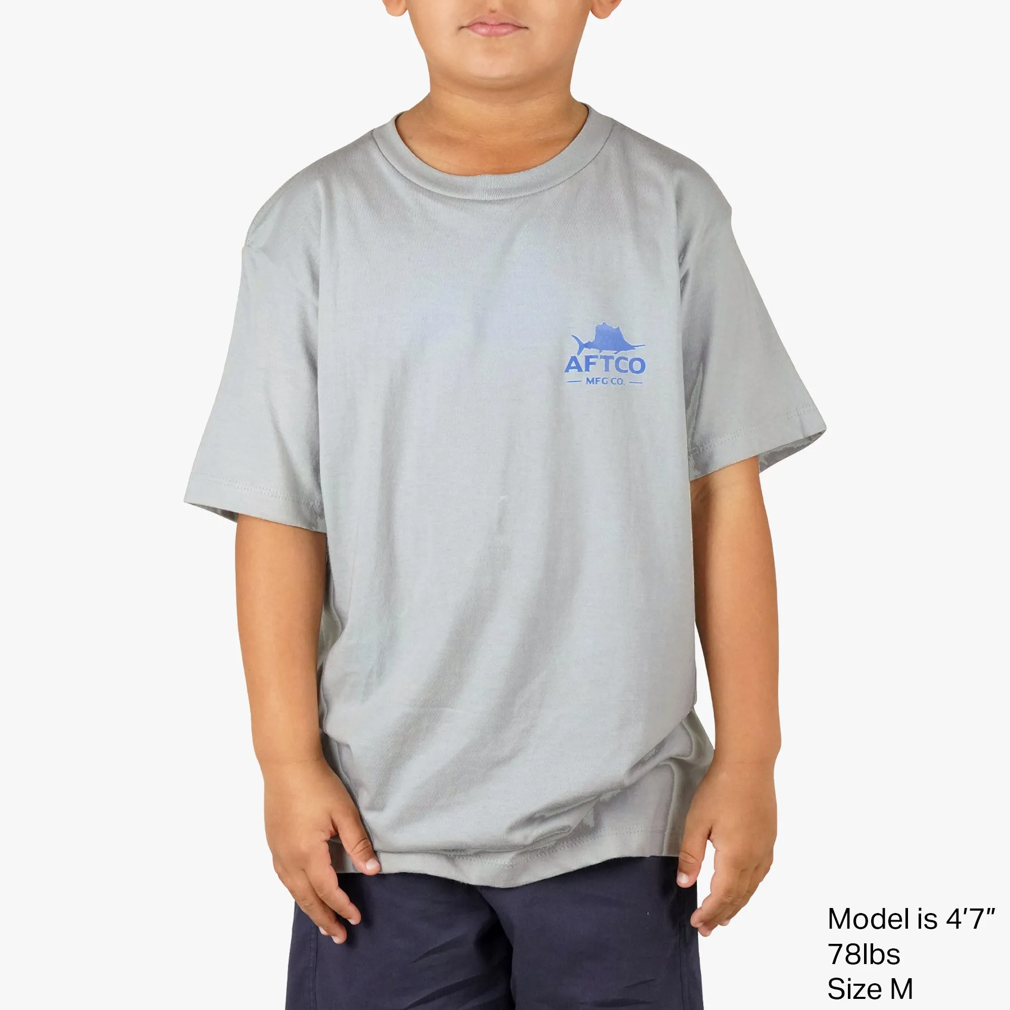 Youth Summertime SS T-Shirt